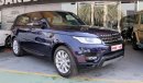 Land Rover Range Rover HSE