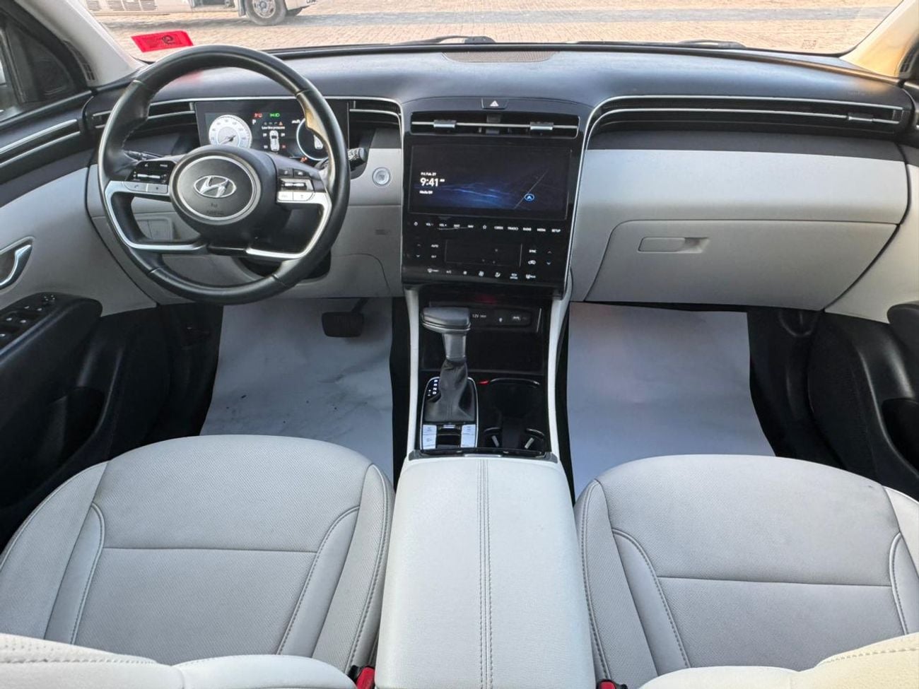 هيونداي توسون Hyundai Tucson 2024