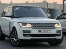 Land Rover Range Rover full option, first owner from the dealership