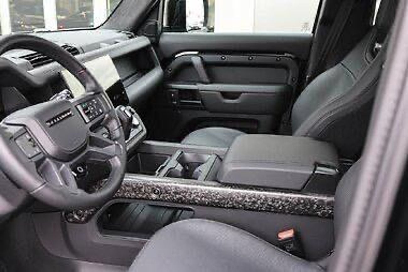 Land Rover Defender Land Rover Defender OCTA 2026