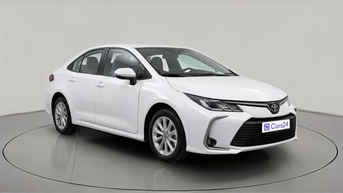 Toyota Corolla 2021 XLI (ALLOY) | AED 745/Month | 0 DP | 30 Day Return | Warranty | Service History