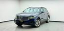 فولكس واجن طوارق Trendline, Full Service History, Fully Loaded, Excellent Condition, GCC