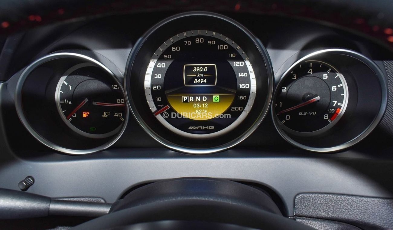 Mercedes-Benz C 63 Coupe 2013 Mercedes-Benz C63 AMG Coupe Black Series 1 OF 100