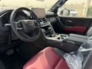 Toyota Land Cruiser TOYOTA LANDCRUISER LC300 VXR INSIDE BURGUNDY 2026 AL FUTTAIM SPECS