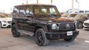 Mercedes-Benz G 500 With G 63 AMG Kit