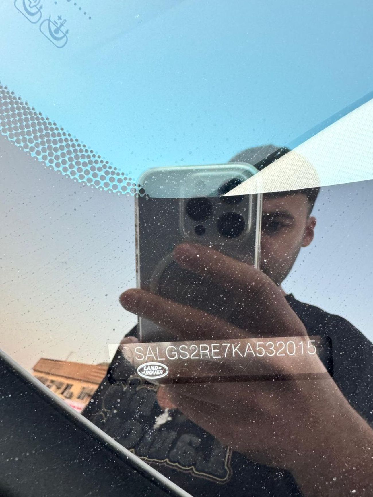 لاند روفر رينج روفر