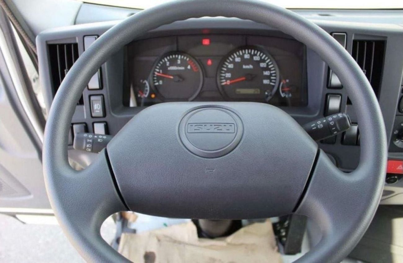 إيسوزو NPR ISUZU NPR NPR03 71L 4.6L CHASSIS LAMP PW RADIO MT