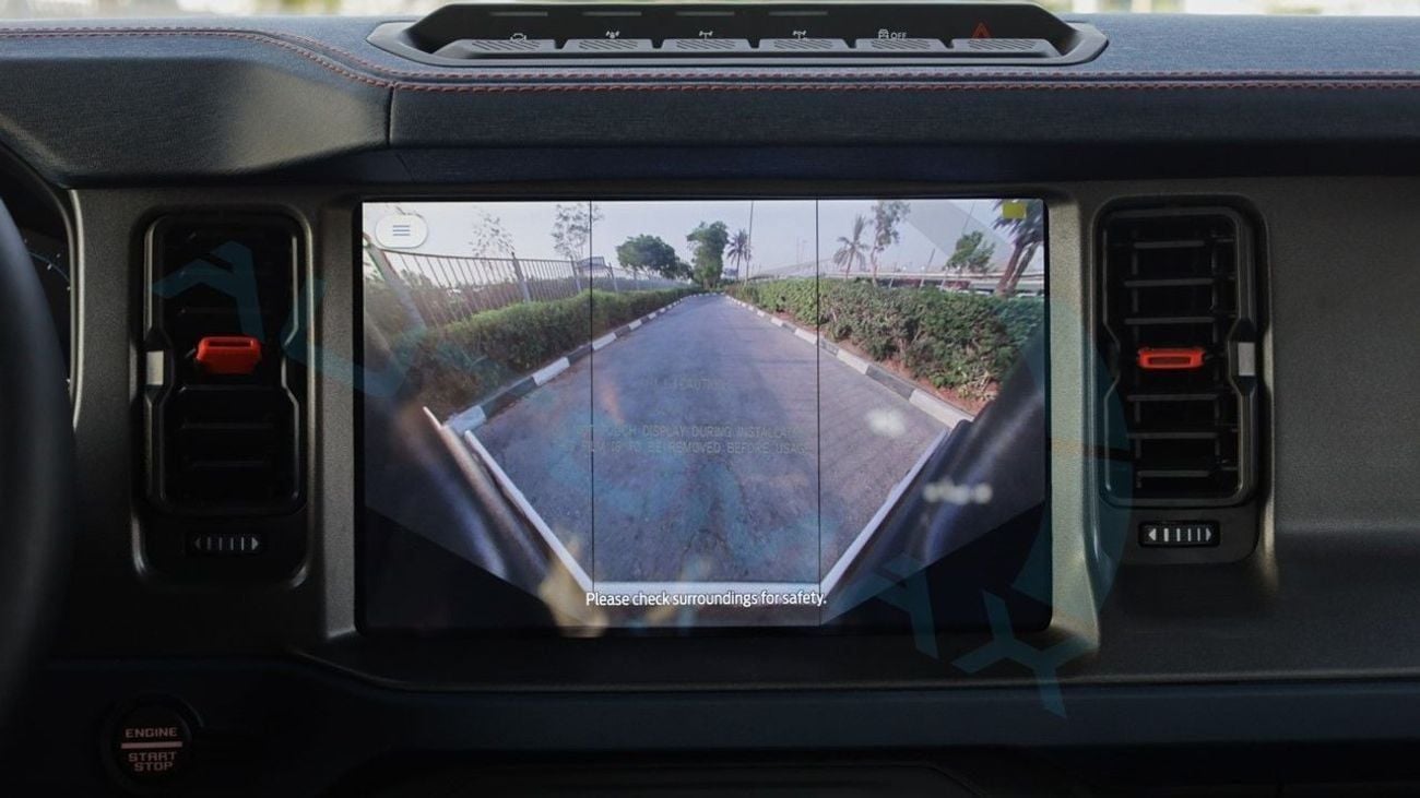 Ford Bronco Raptor 3.0L EcoBoost V6 2025 GCC 0Km With 5 Years Or 100,000 Km Warranty @Official Dealer