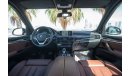BMW X5 BMW X5 XDrive 35i V6 GCC 7 Seater Full Options, Under warranty