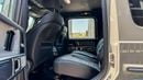 Mercedes Benz G580 2025 GCC Specs Brand New Electric