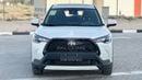 Toyota Corolla Cross 2.0L Gasoline Elite AT