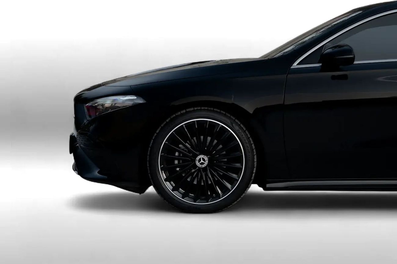 Mercedes-Benz A 200 AMG SilberArrows Service and Warranty Package | 0% Downpayment | 1,868 P/M