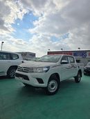 تويوتا هيلوكس TOYOTA HILUX 2.4L DIESEL 2026 MODEL