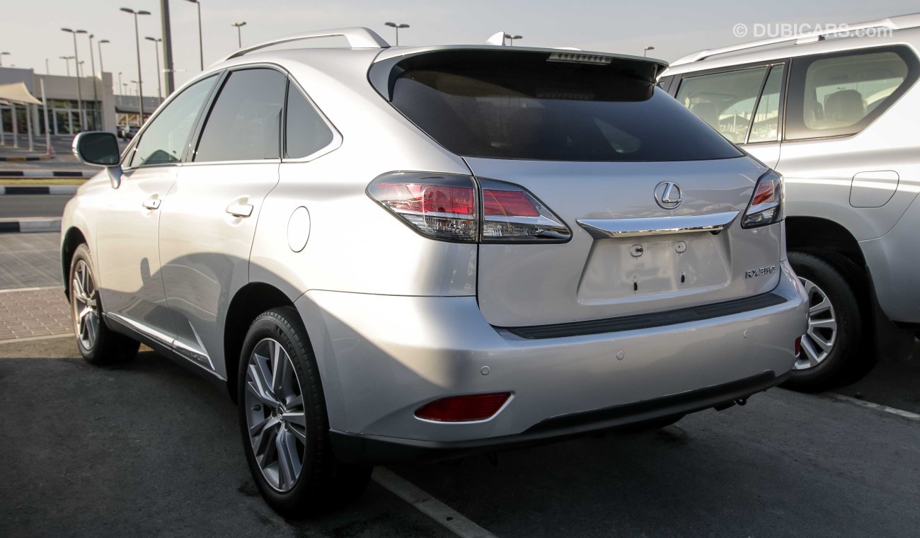 Lexus RX350