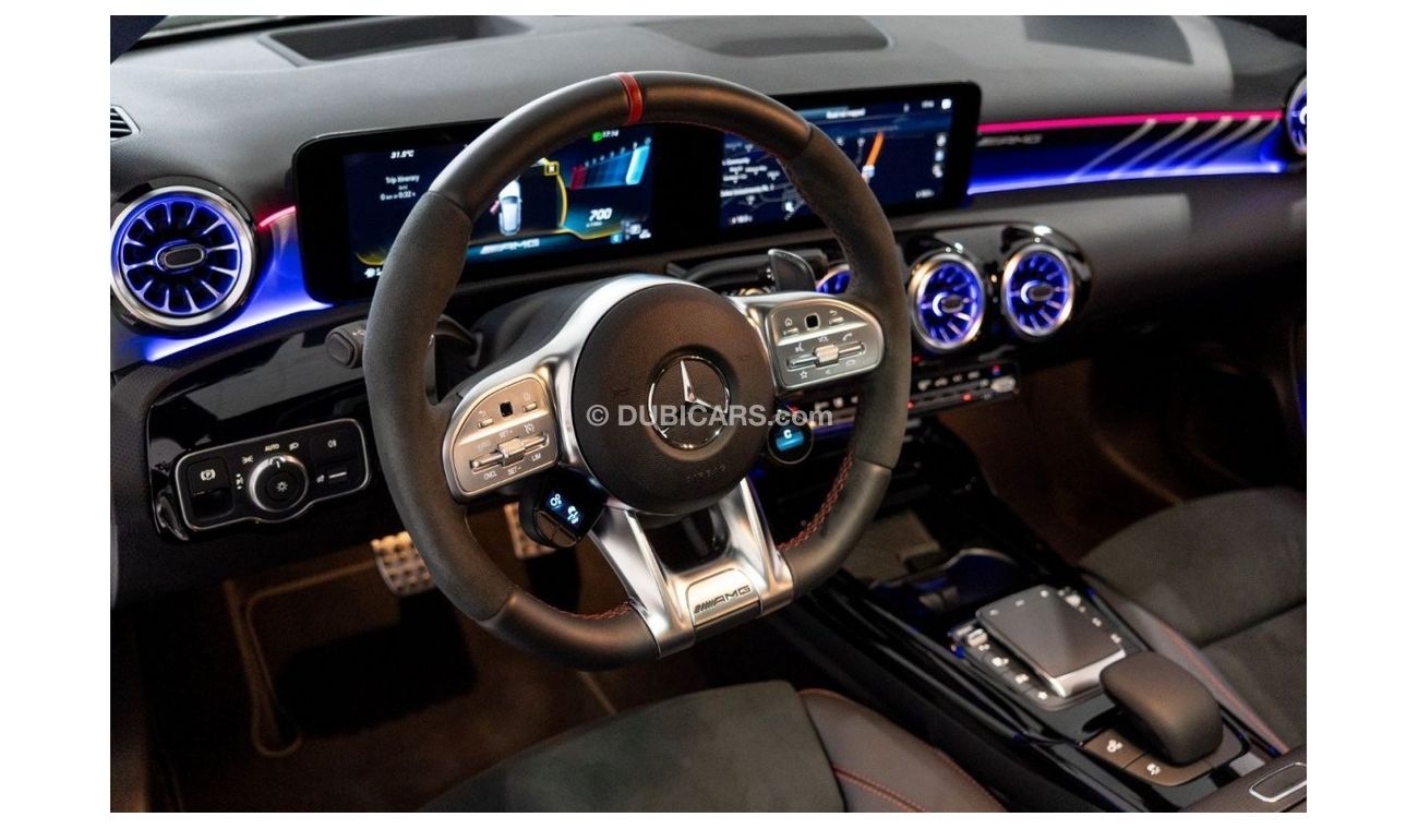Mercedes-Benz A 35 AMG 2023 Mercedes Benz A35 AMG / Mercedes Benz Warranty / Full Agency Service History