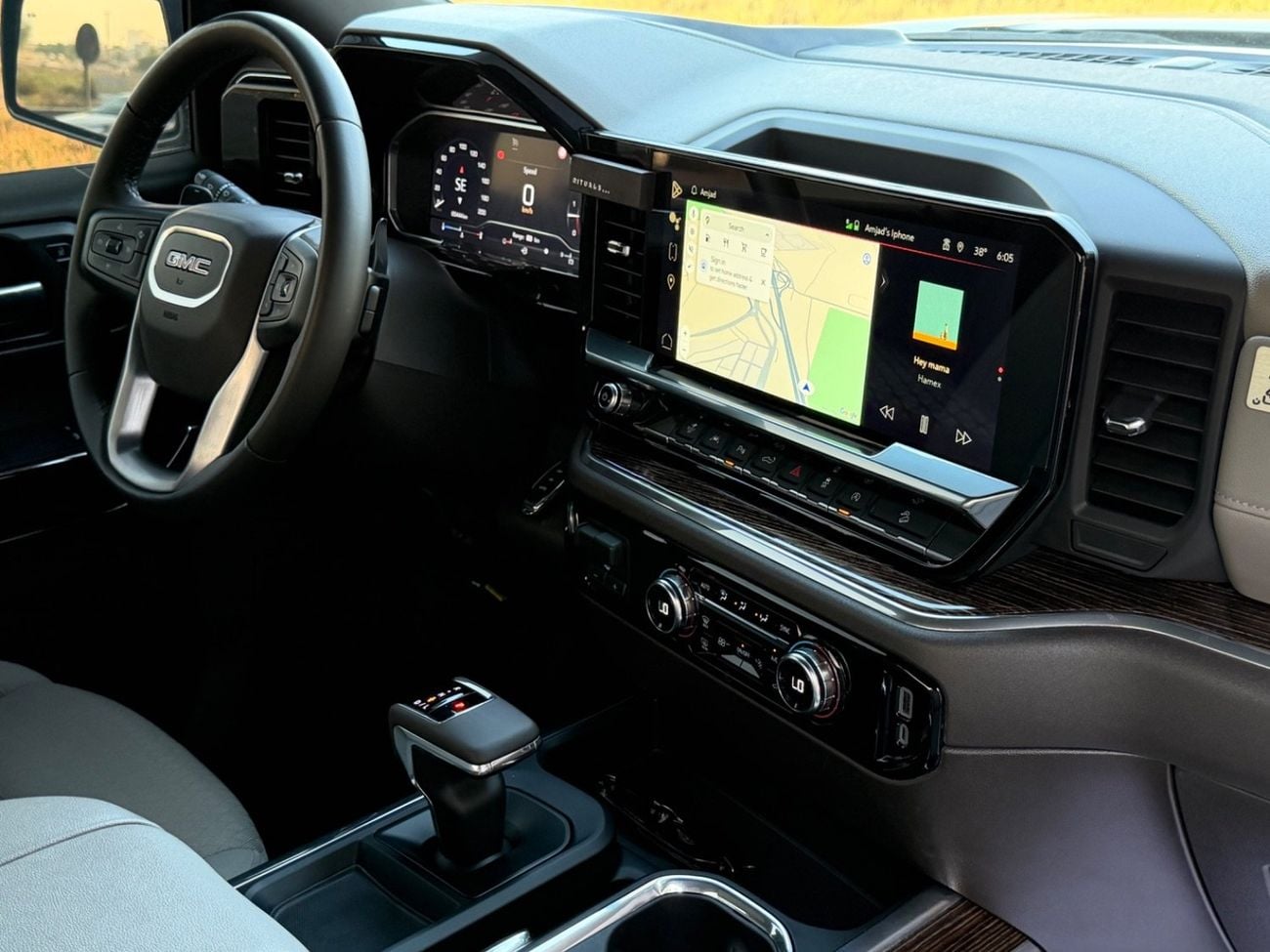 GMC Sierra 1500 REG/CAB ELEVATION