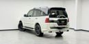 Mitsubishi Pajero GLS H/L SIGNATURE EDI 2020 Mitsubishi Pajero Signature Edition, Warranty, Full Service History, Low Km, Fully Loaded, GCC