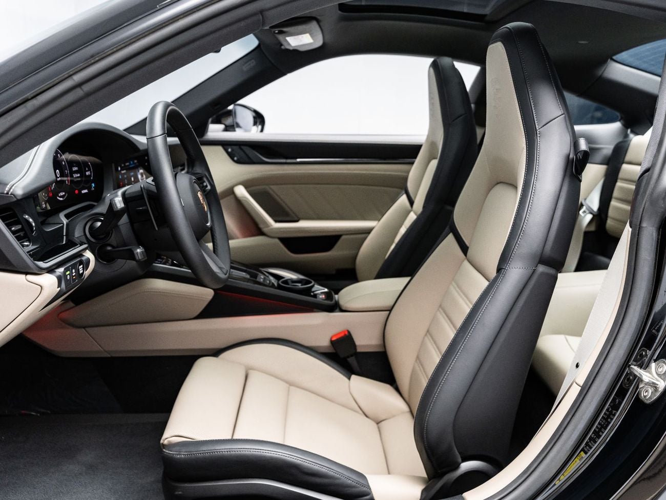 Porsche 911 Carrera S 3.0L (445 HP) Coupe Exclusive Extended EID Offer - Limited Time Only! 2028 Porsche Warrant