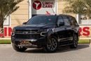 Chevrolet Tahoe Z71 6.2L Chevrolet Tahoe Z71 2021 GCC | Warranty