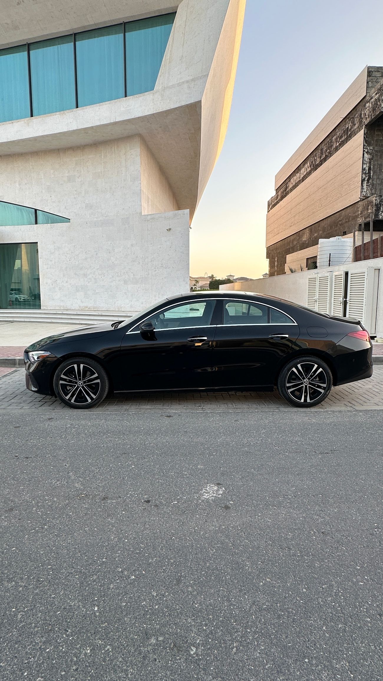 مرسيدس بنز CLA 250