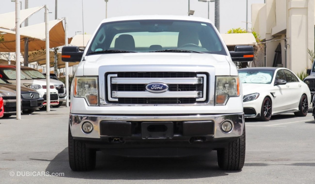 فورد F 150 XLT