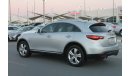 Infiniti FX35 Infiniti FX 35 GCC model 2009 in excellent condition