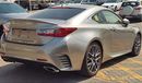 Lexus RC350