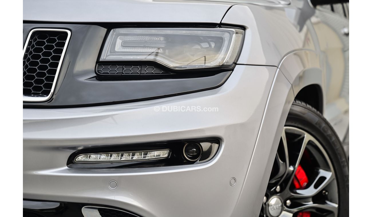 Jeep Grand Cherokee SRT | 2,610 P.M (4 Years)⁣ | 0% Downpayment | Amazing Condition!