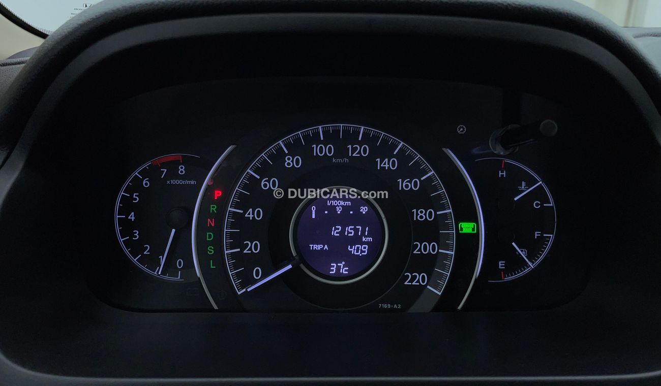 Honda CRV LX 2.4 | Zero Down Payment | Free Home Test Drive