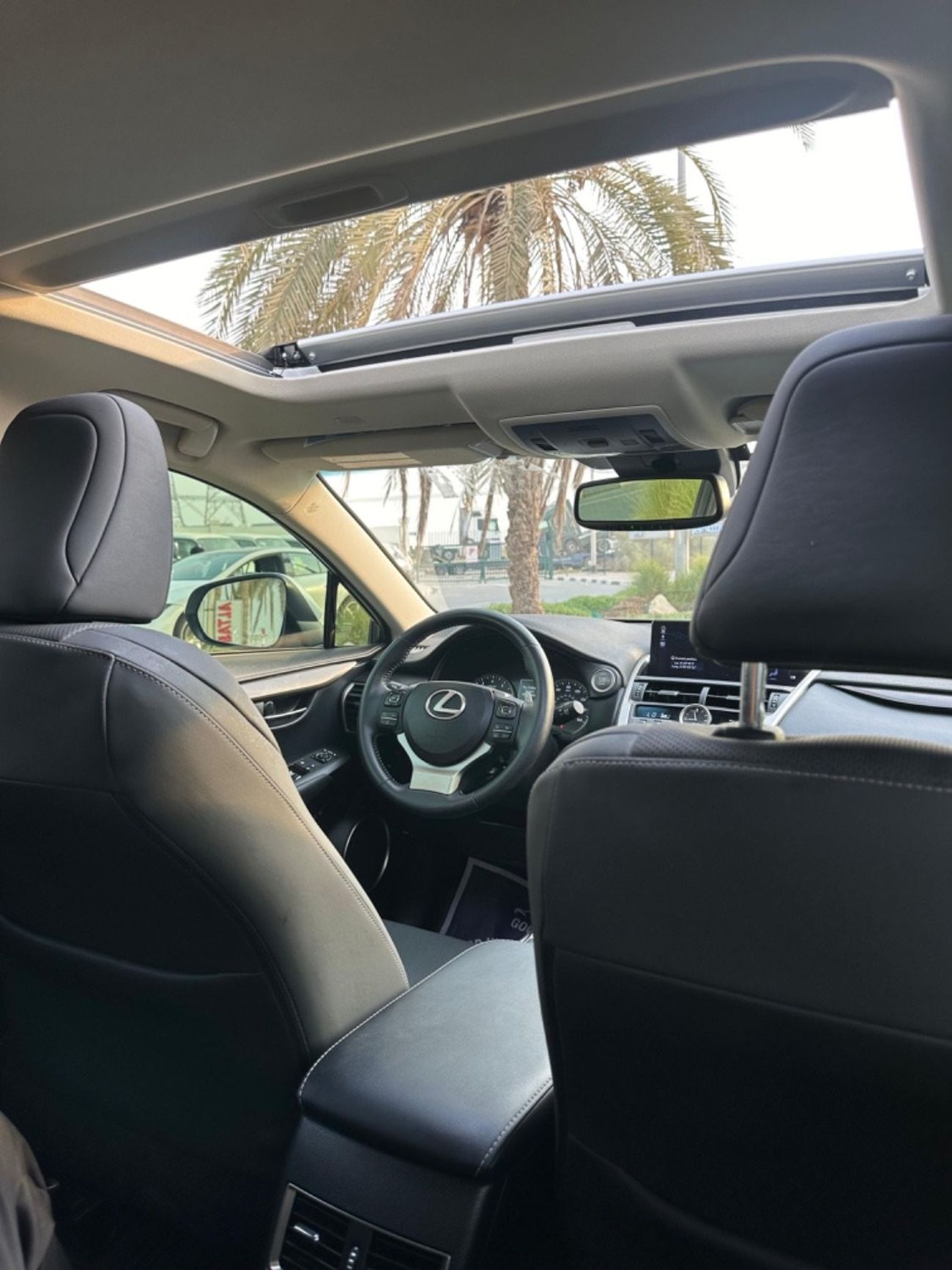 لكزس NX 300 LEXUS NX 300 2020