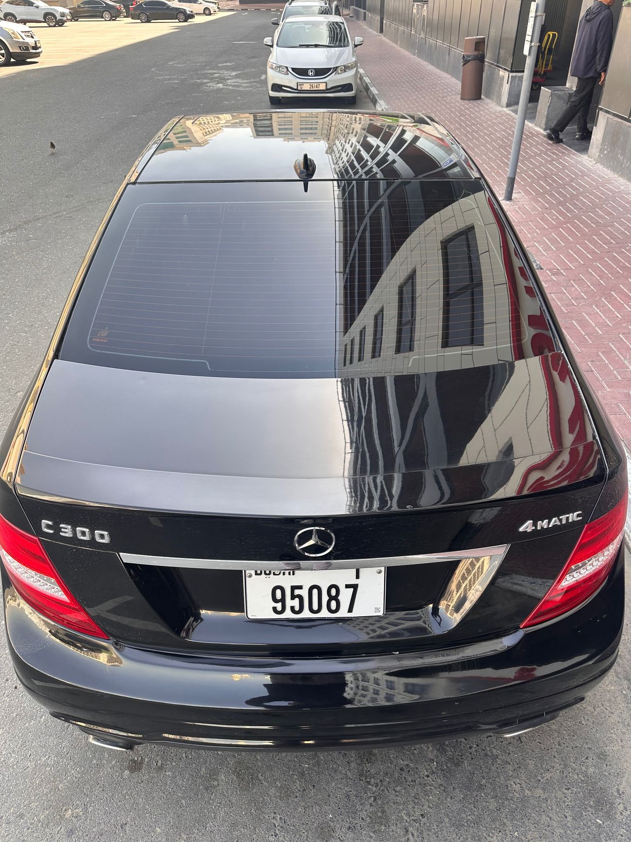 مرسيدس بنز C 300 Luxury 3.0L