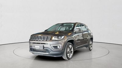 Jeep Compass LIMITED | Guaranteed Warranty | 0 Down Payment
