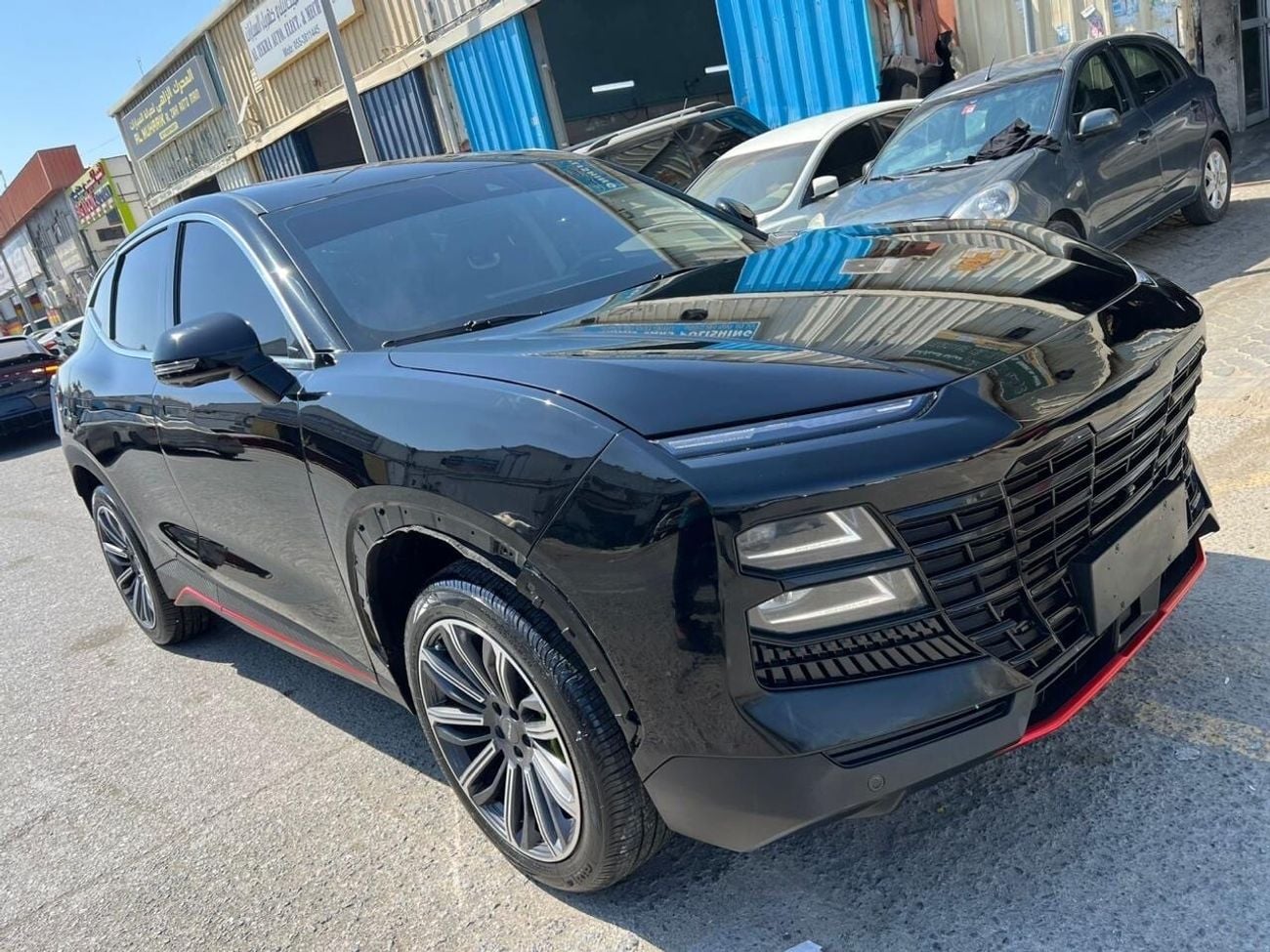 جيتور داشينج