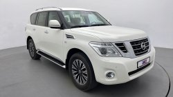 Nissan Patrol LE TITANIUM 5.6 | Under Warranty | Inspected on 150+ parameters