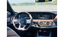 Mercedes-Benz S 550 MERCEDES S550 KIT63 ORIGINAL FULL OPTION MODEL 2015