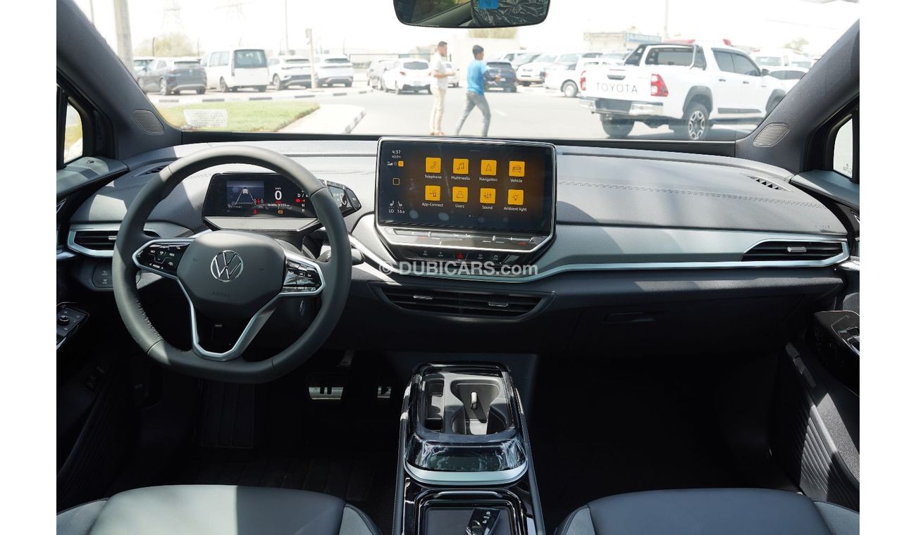 Volkswagen ID.4 2023 ID.4 CROZZ LITE PRO LONG RANGE 0Km