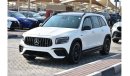 Mercedes-Benz GLB 35 WITH 360CAMERA / 302HP /  2021 /  WITH WARRANTY