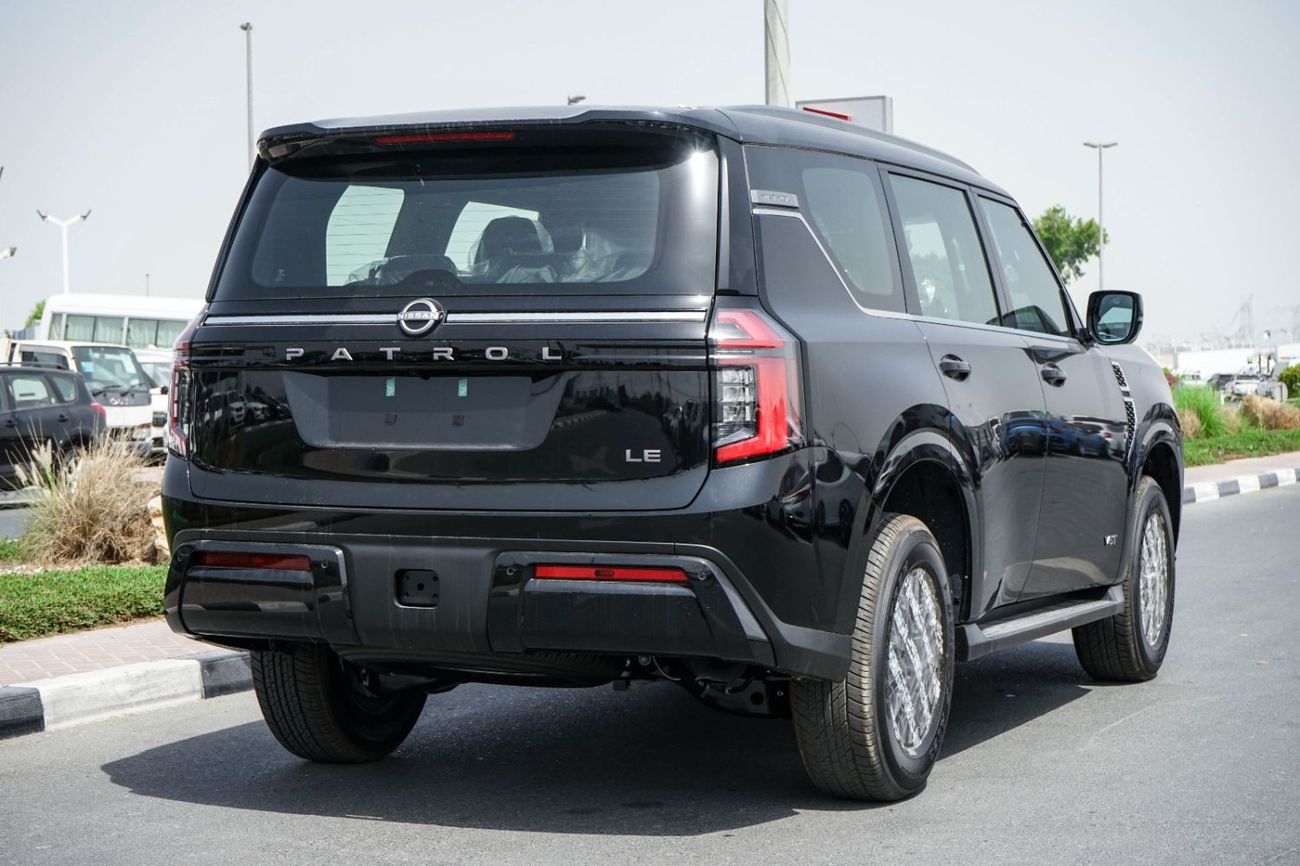 نيسان باترول NISSAN PATROL Y63 3.5L PETROL 4WD LE T2 AUTO