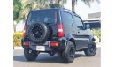 سوزوكي جيمني 4WD - Manual Transmission 1.4L -Excellent Condition-Bank Finance Available