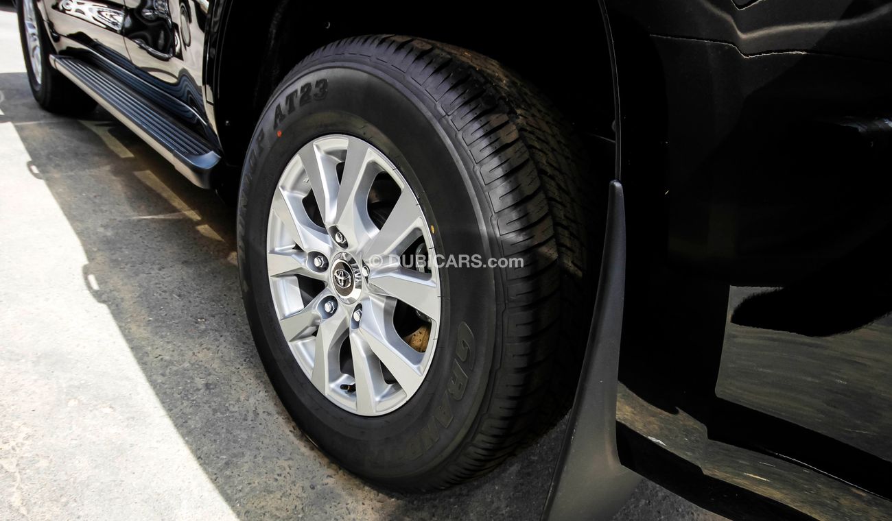 Toyota Land Cruiser (AXG) FULL OPTION