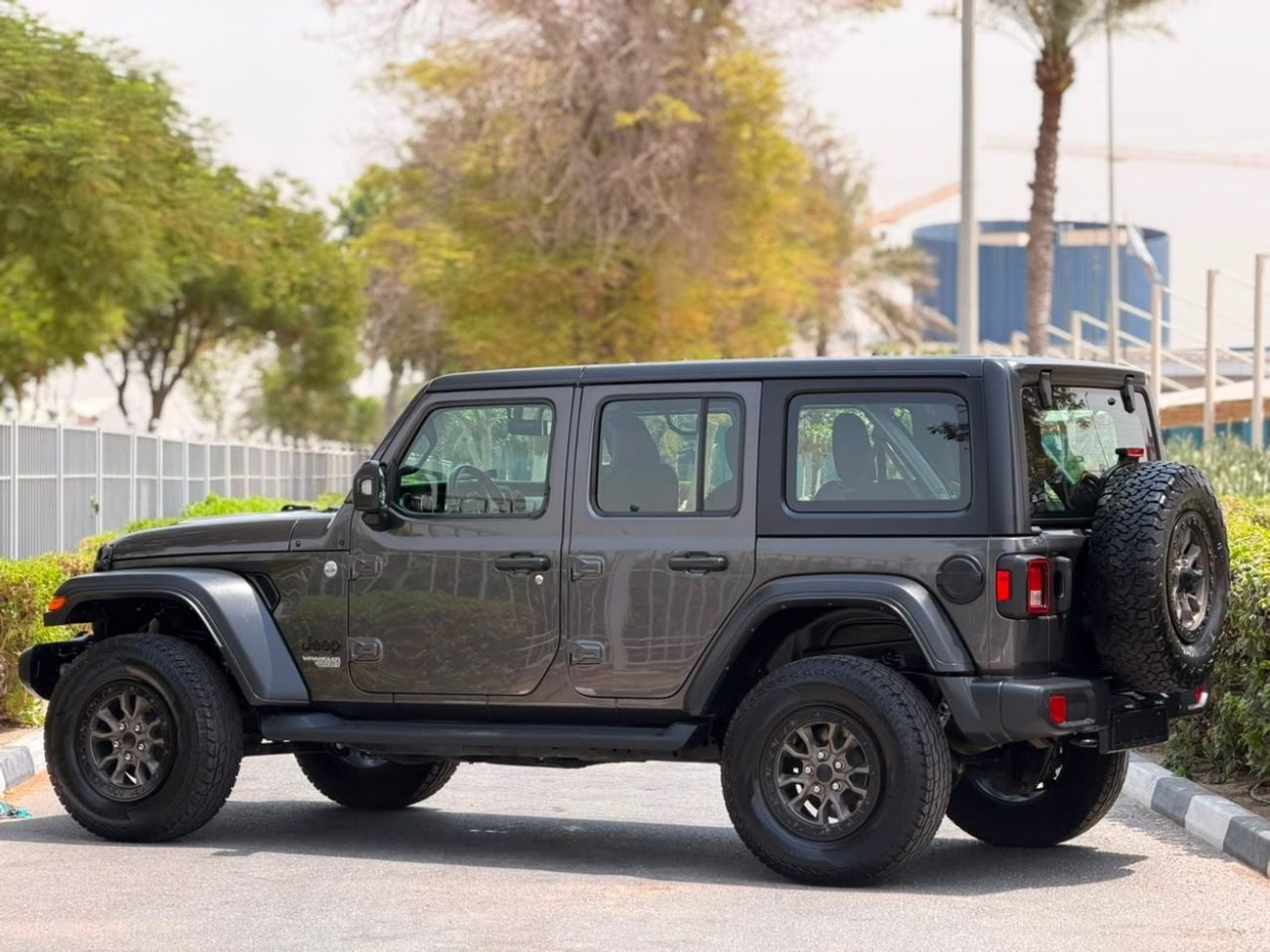Jeep Wrangler SPORT
