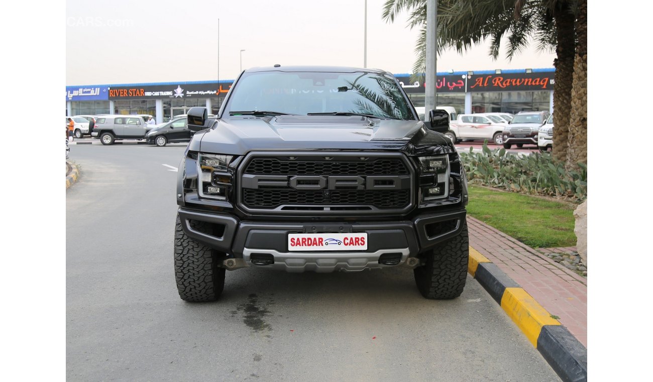 Ford Raptor