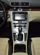 فولكس واجن CC EXCELLENT DEAL for our Volkswagen CC ( 2015 Model ) in Brown Color GCC Specs