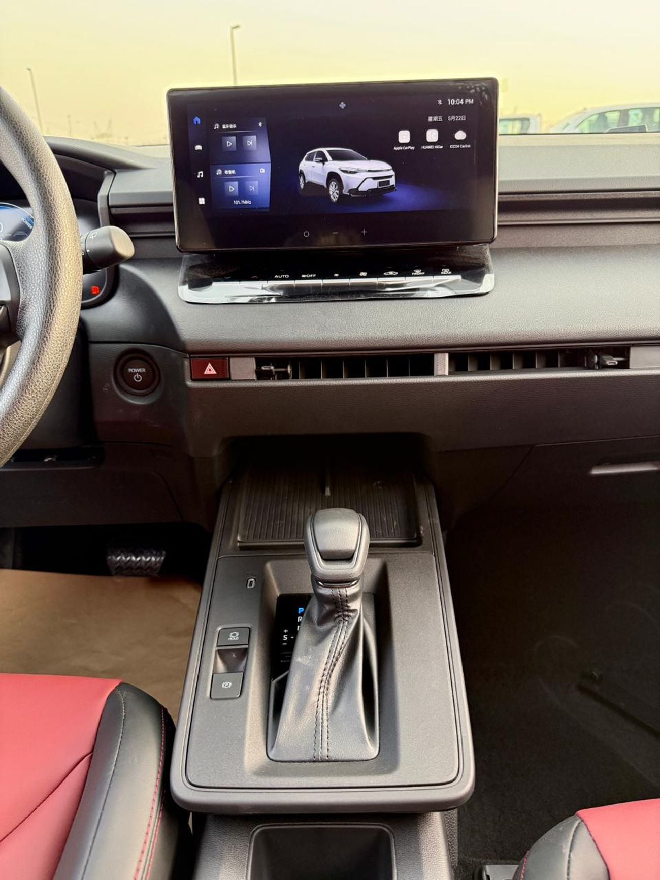 Toyota Frontlander STD Toyota Frontlander 2.0L Hybrid MID OPTION