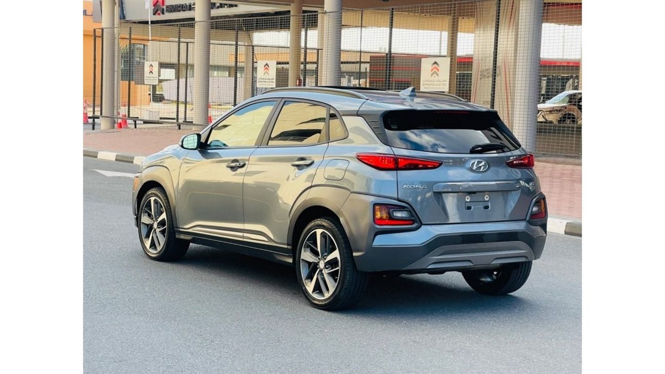 Used Hyundai Kona GLS Premium 2020 kona 1.6 full option 2020 for sale ...