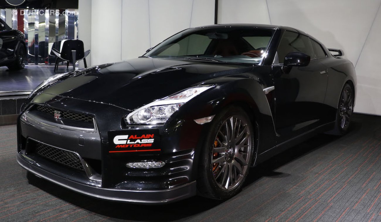 Nissan GT-R