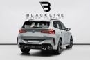 بي أم دبليو X3 SUMMER STARTS NOW | EXCLUSIVE DEAL BY BLACKLINE, 2030 Warranty + Service, Low KM's, GCC