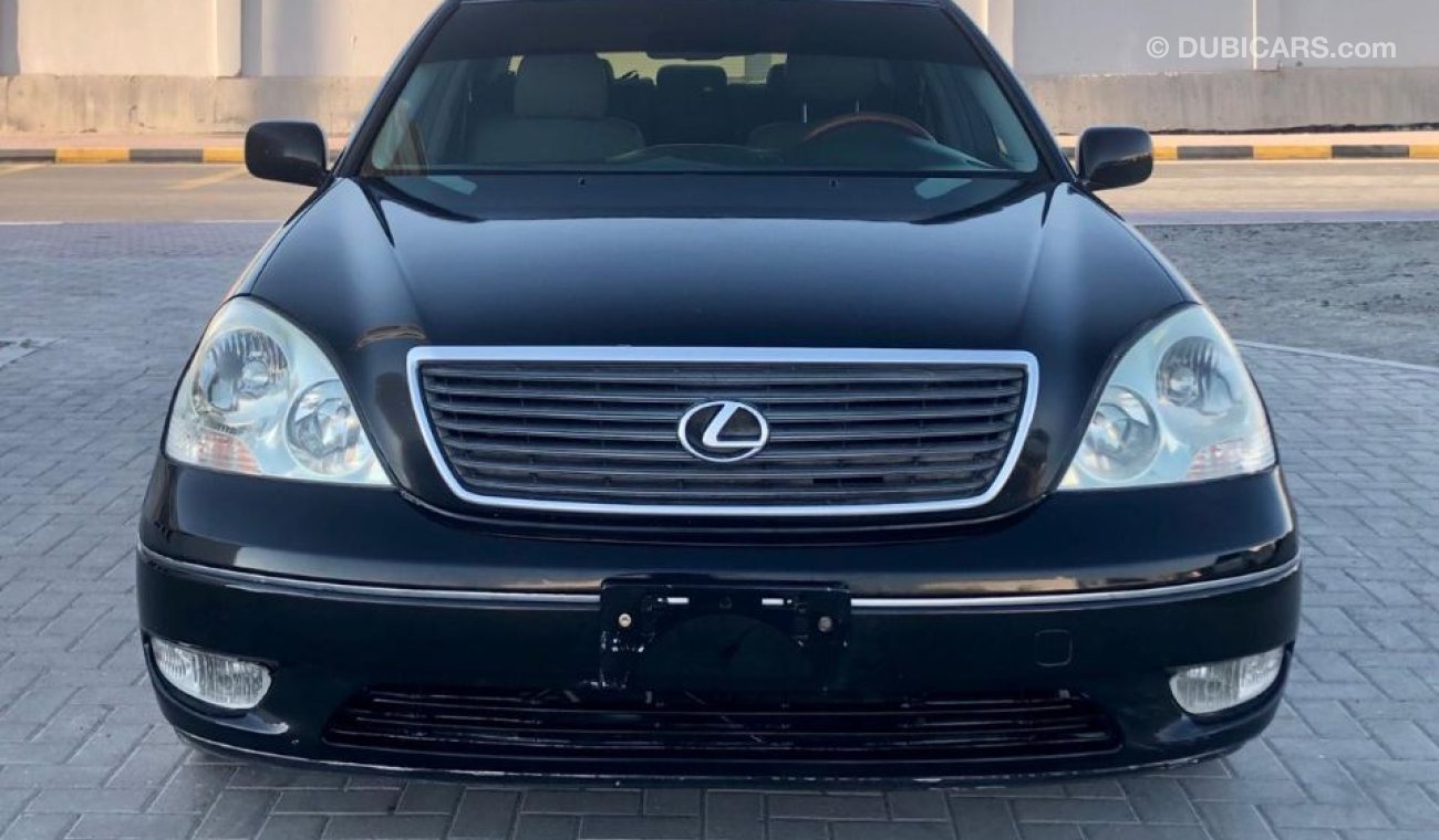 Lexus LS 430