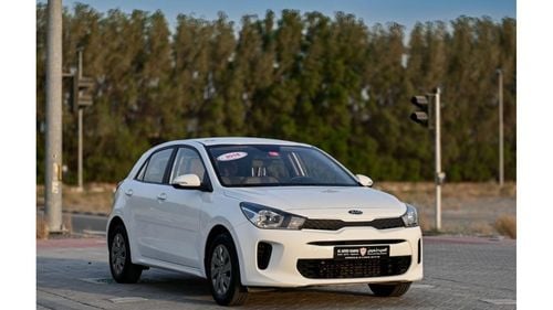 كيا ريو كيا ريو EX (YB) 2018، هاتشباك 5 أبواب، 1.4 لتر 4 أسطوانات بنزين، أوتوماتيكي، دفع أمامي