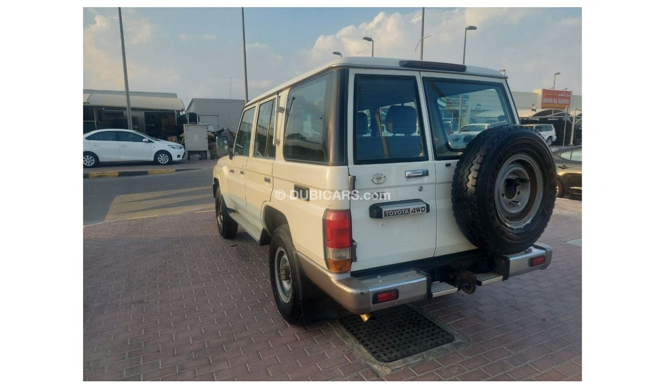 Toyota Land Cruiser 70 76 4.2L DIESEL 6 CYLINDER MANUAL TRANSMISSION